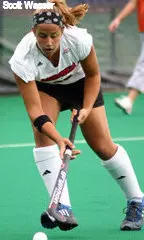 Junior Lauren Schaefer