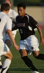 Freshman Kenney Walker