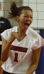 The Cardinals play at 2 p.m. both Saturday and Sunday.