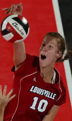 Jana Matiasovska hit .435 to lead the Cardinals.