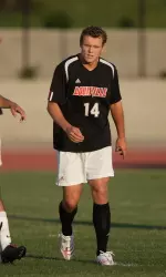 U of L senior F Marco Terminesi