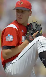 Sophomore Justin Marks