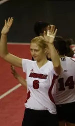 The Cardinals return to action Halloween night at Hoops versus Georgetown.