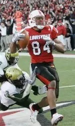 Junior WR Scott Long