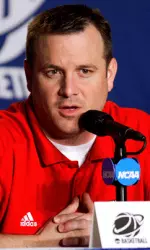 Head Coach Jeff Walz
