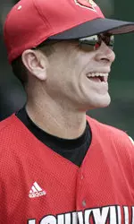 Head Coach Dan McDonnell