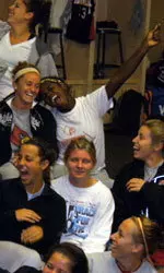 NCAA celebration