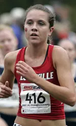 U of L sophomore Emily Borsare