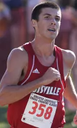 U of L junior Scott McClain