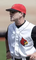 Head coach Dan McDonnell