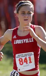 U of L junior Tarah McKay