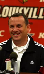 Head coach Jeff Walz
