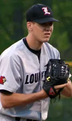Louisville junior LHP Justin Marks