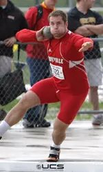 U of L junior Steven Hnat