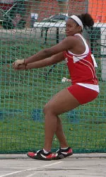 Senior captain ZeNai Savage