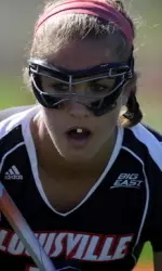 U of L first year midfielder Lianne Bobal