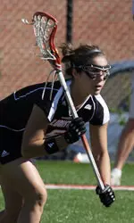 U of L first-year attacker Bergan Foley