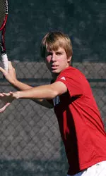 Sophomore David Simon