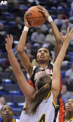All-American Angel McCoughtry