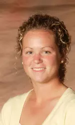 Freshman Laura Anderson