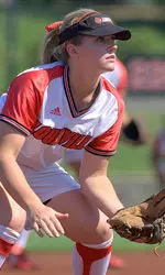 Freshman Chelsea Bemis