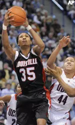 Angel McCoughtry is averaging 23.5 points and 8.8 rebounds this season.