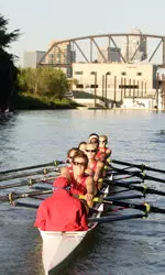 The Cards earned a Novice 8+ win over Tennessee on Saturday.