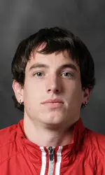 U of L senior Chris Danks