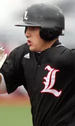 U of L senior C Derrick Alfonso