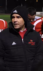 Head Coach Ken Lolla