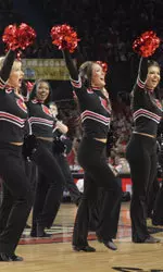 The Ladybirds won their second consecutive national title.