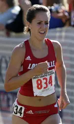 U of L senior Taryn Gibson