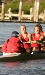 Louisville is looking for its first BIG EAST rowing title.