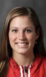 U of L sophomore Rachel Gehret
