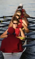 The Cards finished second overall for the third straight year at the BIG EAST Championships.