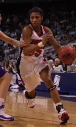 All-American Angel McCoughtry