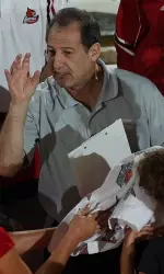 The U of L coaches will conduct a coaching clinic.