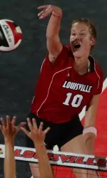 Jana Matiasovska was named to the All-Preseason Team