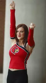 Red Out for the UK Game