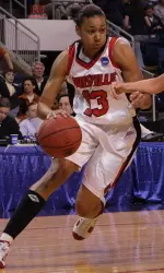 Senior Candyce Bingham