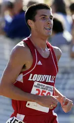 Junior Scott McClain