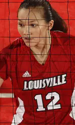 Nastya Artemeva had 10 kills for the Cardinals.