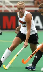 Sophomore Nikki Auker