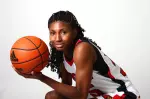 Senior All-American Angel McCoughtry
