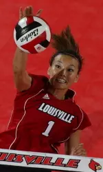 Rui Liu is back in action for the Cardinals.