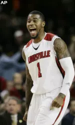 Terrence Williams had 24 points, 16 rebounds and eight assists.