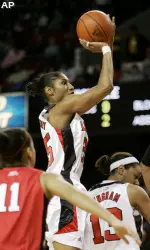 Angel McCoughtry