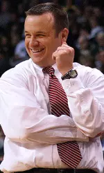 Head Coach Jeff Walz