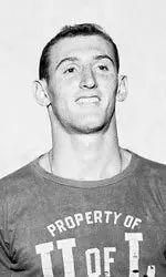 Don Goldstein earned All-America honors for the 1958-59 Cardinals.