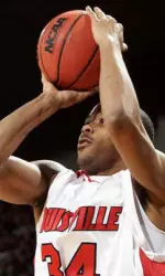 U of L junior G Jerry Smith